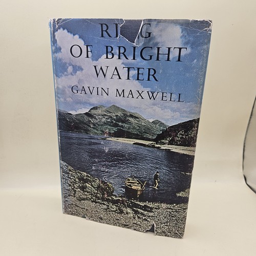 Ring bright water gavin - of,